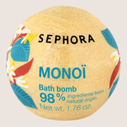 Sephora Collection Bath Bomb Sparkling Effervescent Bath Bomb 50g