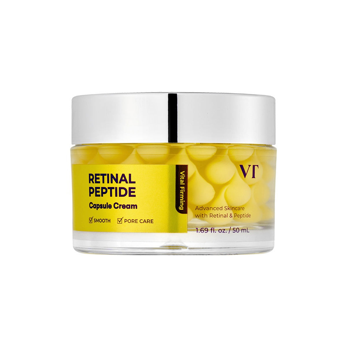 VT Retinal Peptide Capsule Cream 50ml
