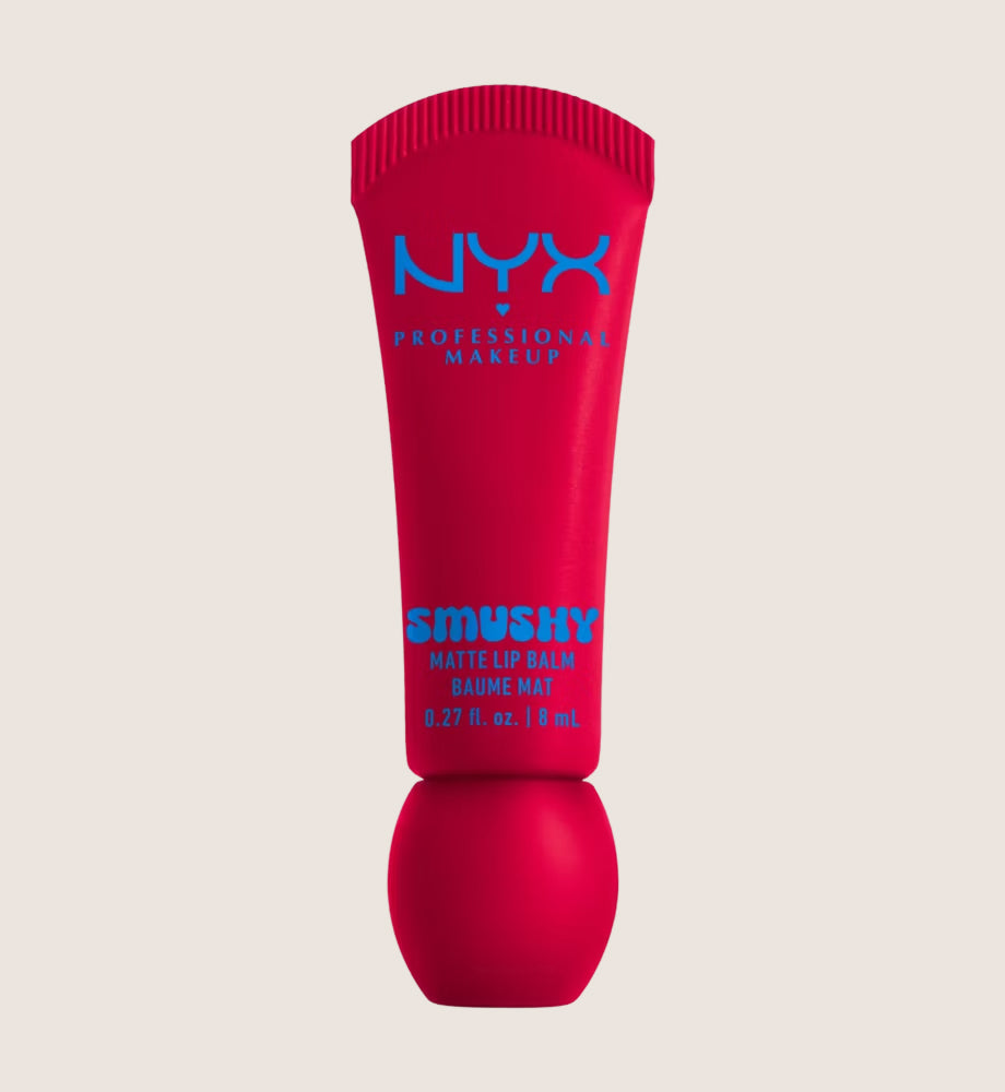 NYX Professional Makeup Smushy Matte Lip Balm Vegan Formula