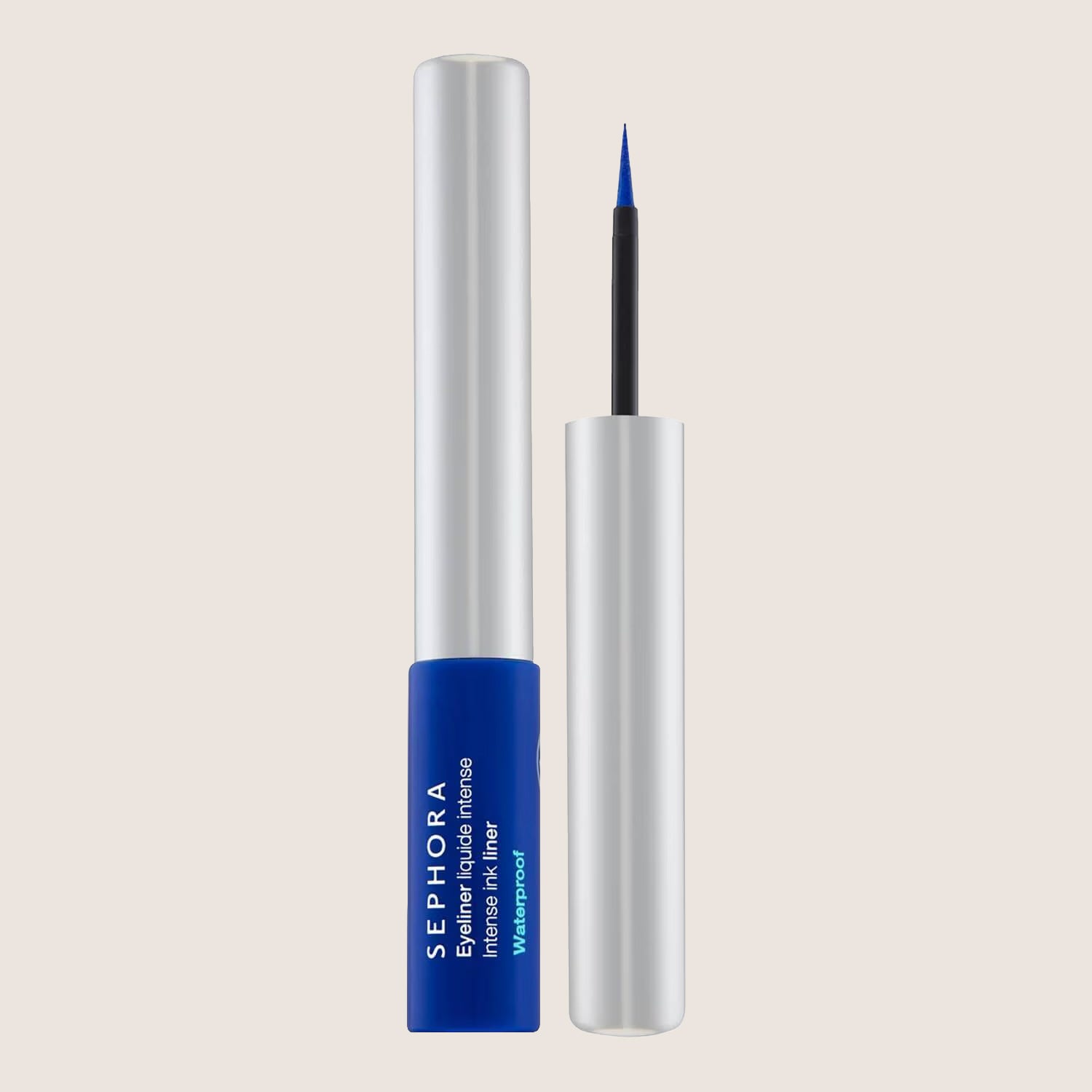 Sephora Collection Intense Ink Waterproof Liquid Eyeliner Precise Felt Tip