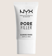 NYX Professional Makeup Primer, Blurring Vitamin E Infused Pore Filler Face Primer 20ml