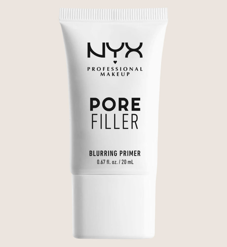NYX Professional Makeup Primer, Blurring Vitamin E Infused Pore Filler Face Primer 20ml