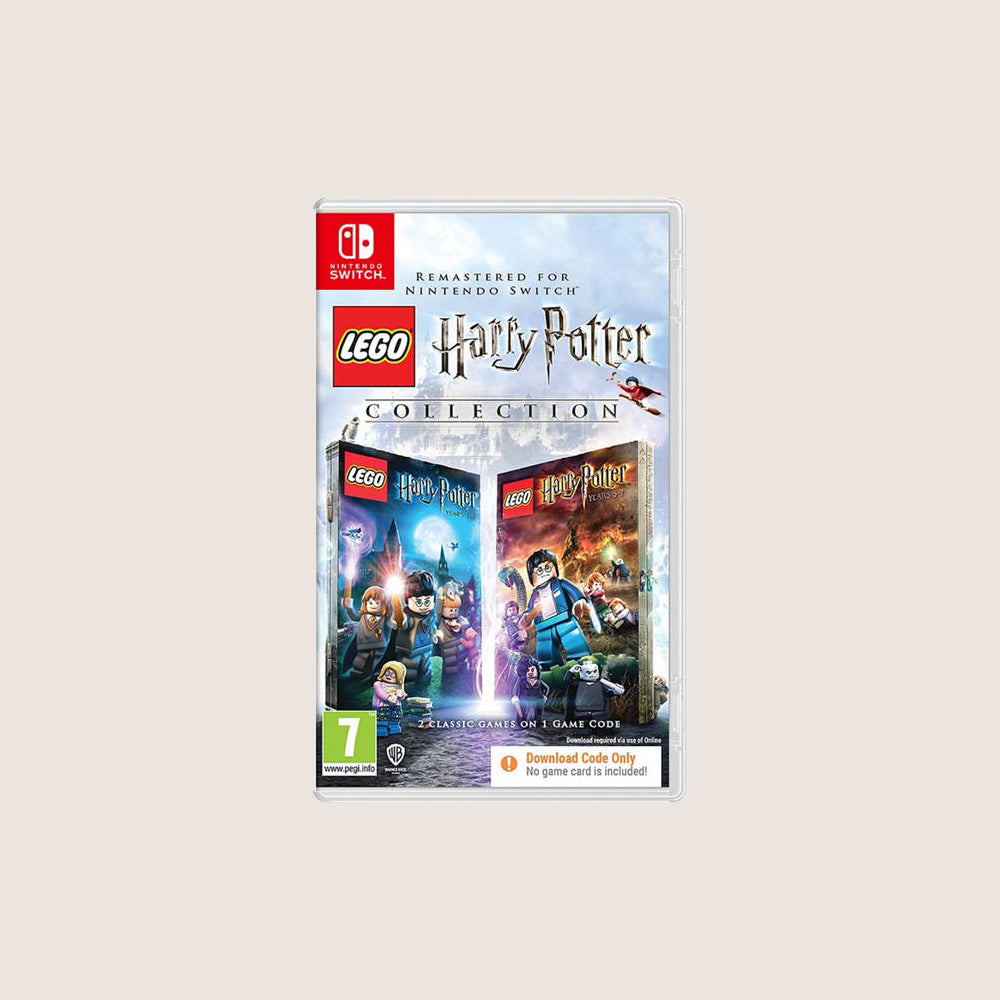 LEGO Harry Potter Collection CIB (Warner Brothers | Nintendo Switch)