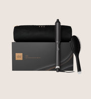 ghd Rise Volumising Hot Brush Festive Edition In Black Beauty Gift Set For Her