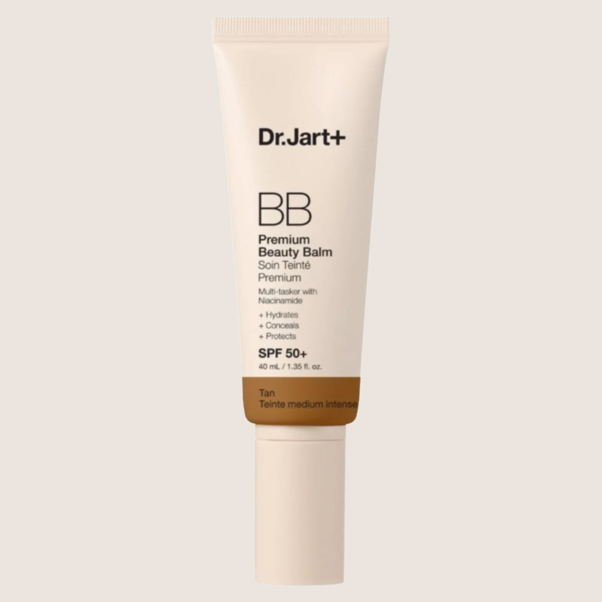 Dr.Jart+ Korean Premium Beauty Balm BB Cream SPF50 with Niacinamide 40ml