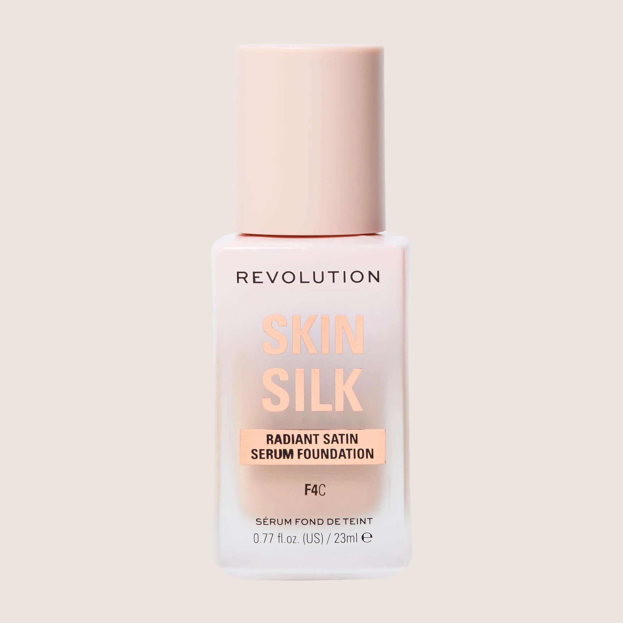 Revolution Skin Silk Serum Foundation Flawless Base