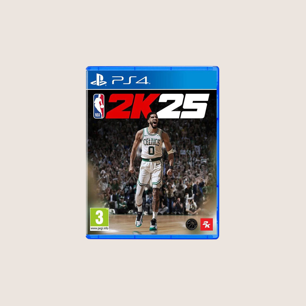 NBA 2K25 (2K | PlayStation 4)