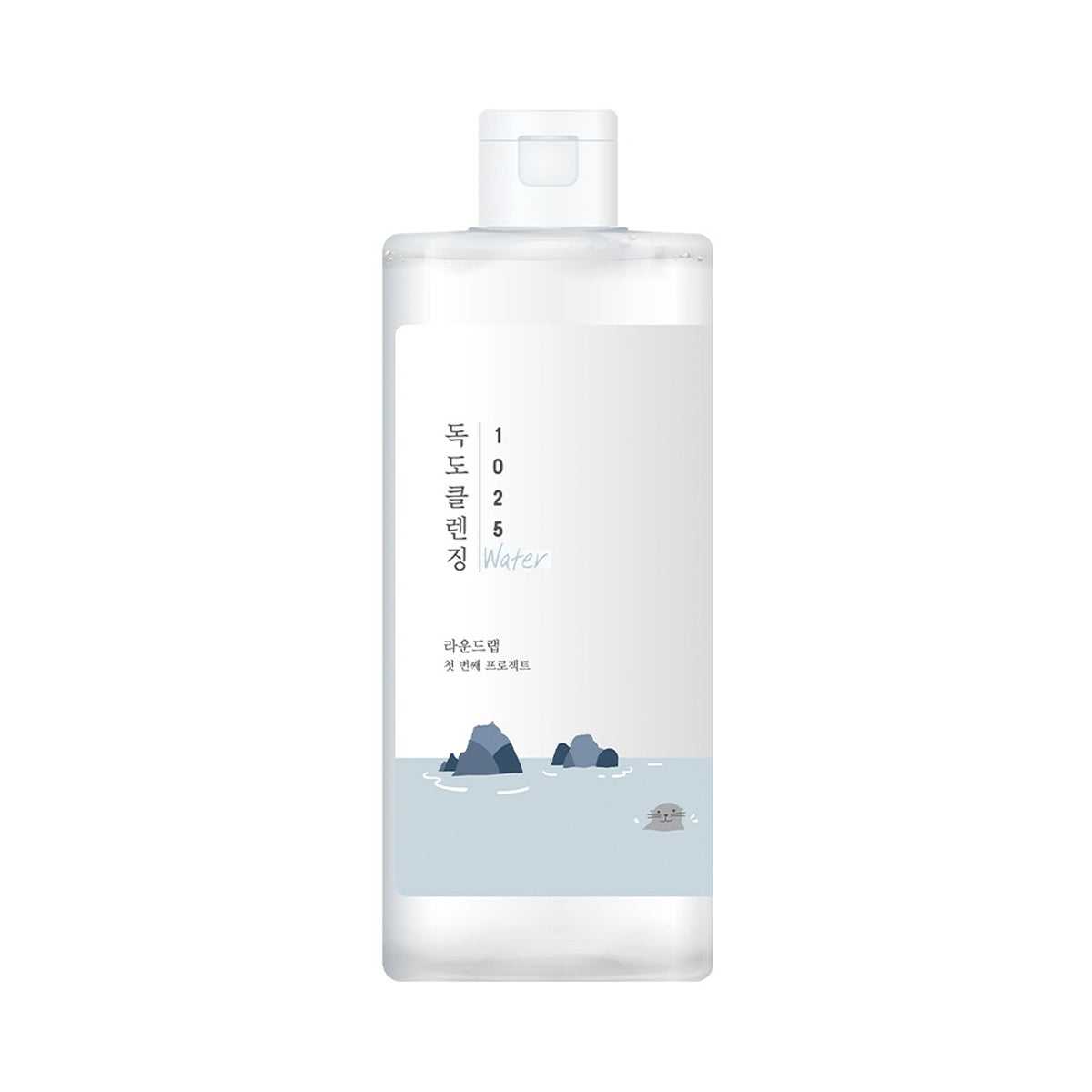 ROUND LAB 1025 Dokdo Cleansing Water 400ml 1+1 Set