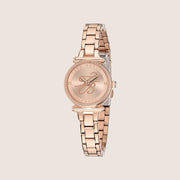 Ted Baker Ladies Jolyye Rose Gold Bracelet Watch BKPJLF501