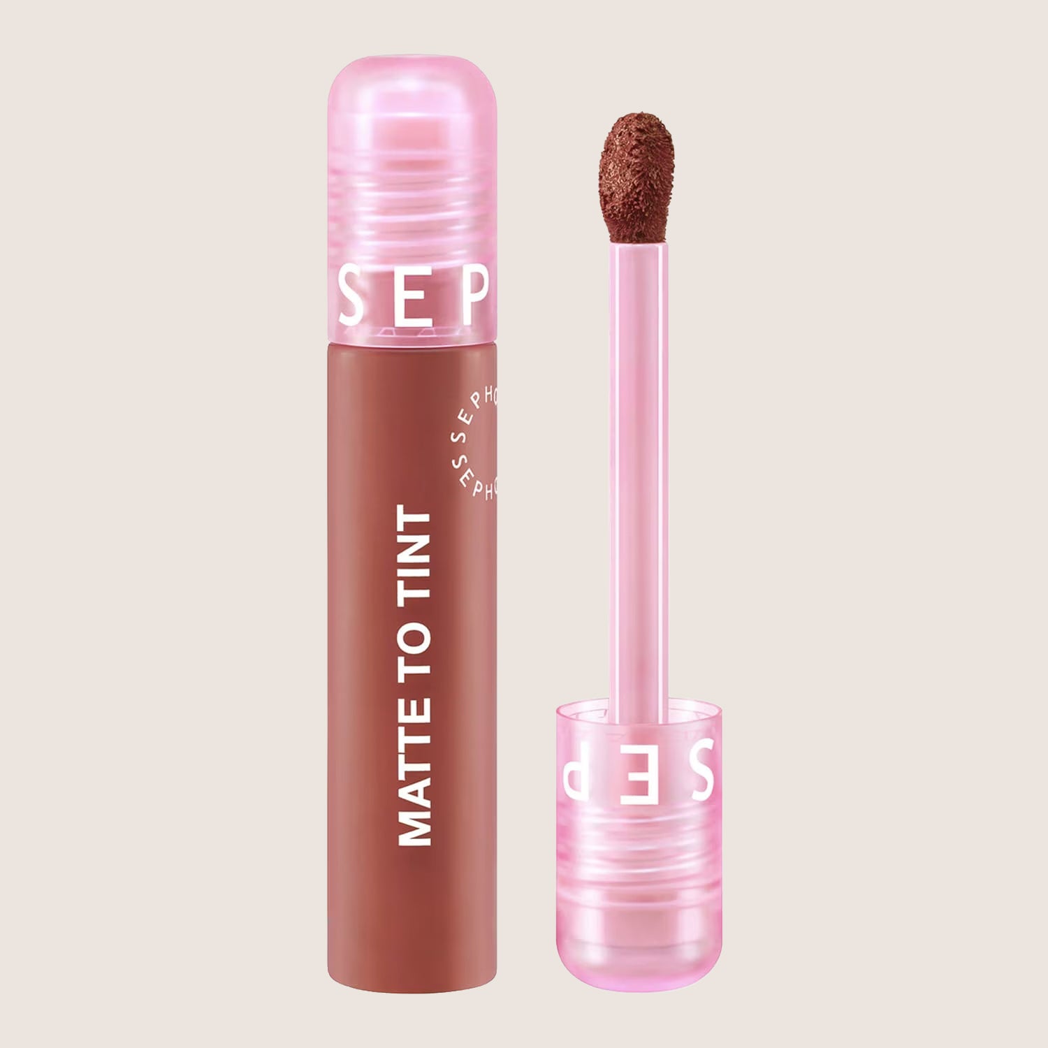 Sephora Collection Matte To Tint Liquid Lipstick Blurred Matte Finish