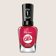 Sally Hansen Miracle Gel Nail Polish, Bordeaux Glow, 14.7ml