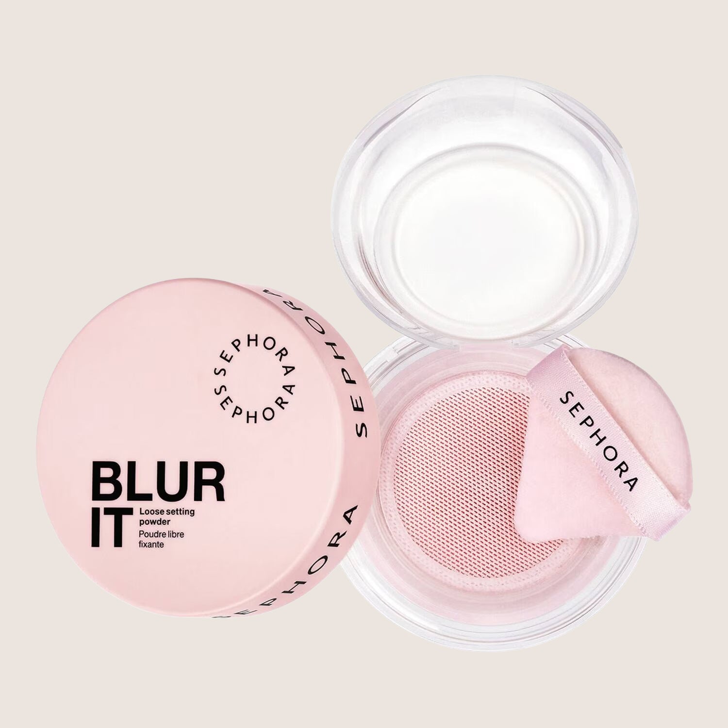 Sephora Collection Blur It Loose Setting Powder Skin-Blurring Finish