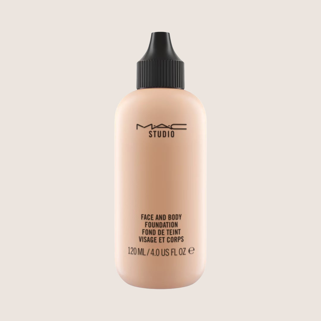 MAC MAC Studio Face And Body Foundation – 120ml