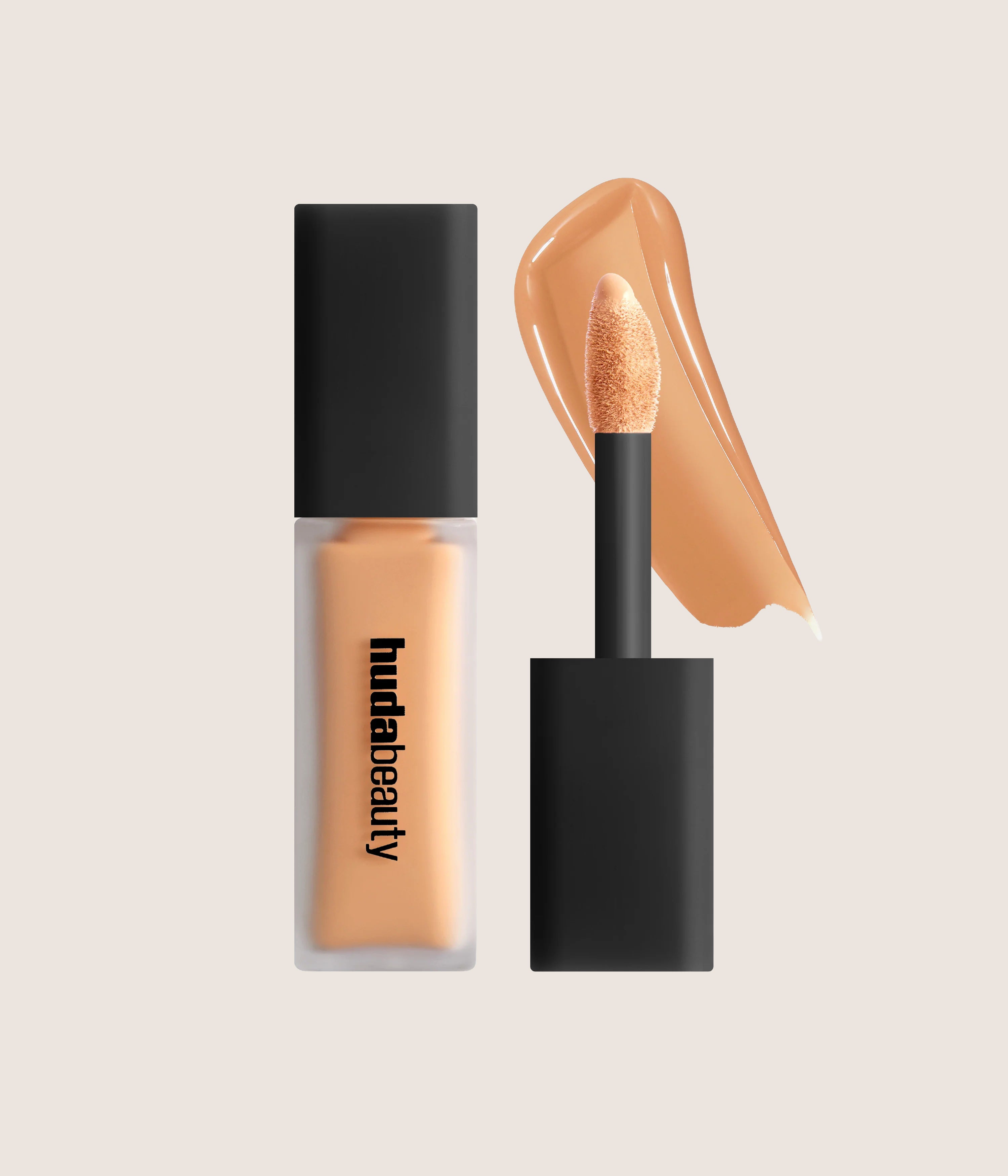 Huda Beauty #Fauxfilter Luminous Matte Concealer Crease-Proof All-Day Wear 9ml