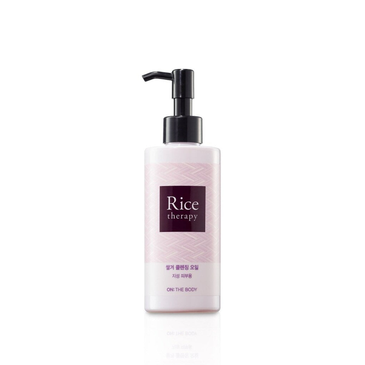 ON: THE BODY Rice Therapy Rice Brand Cleansing Oil 200mL