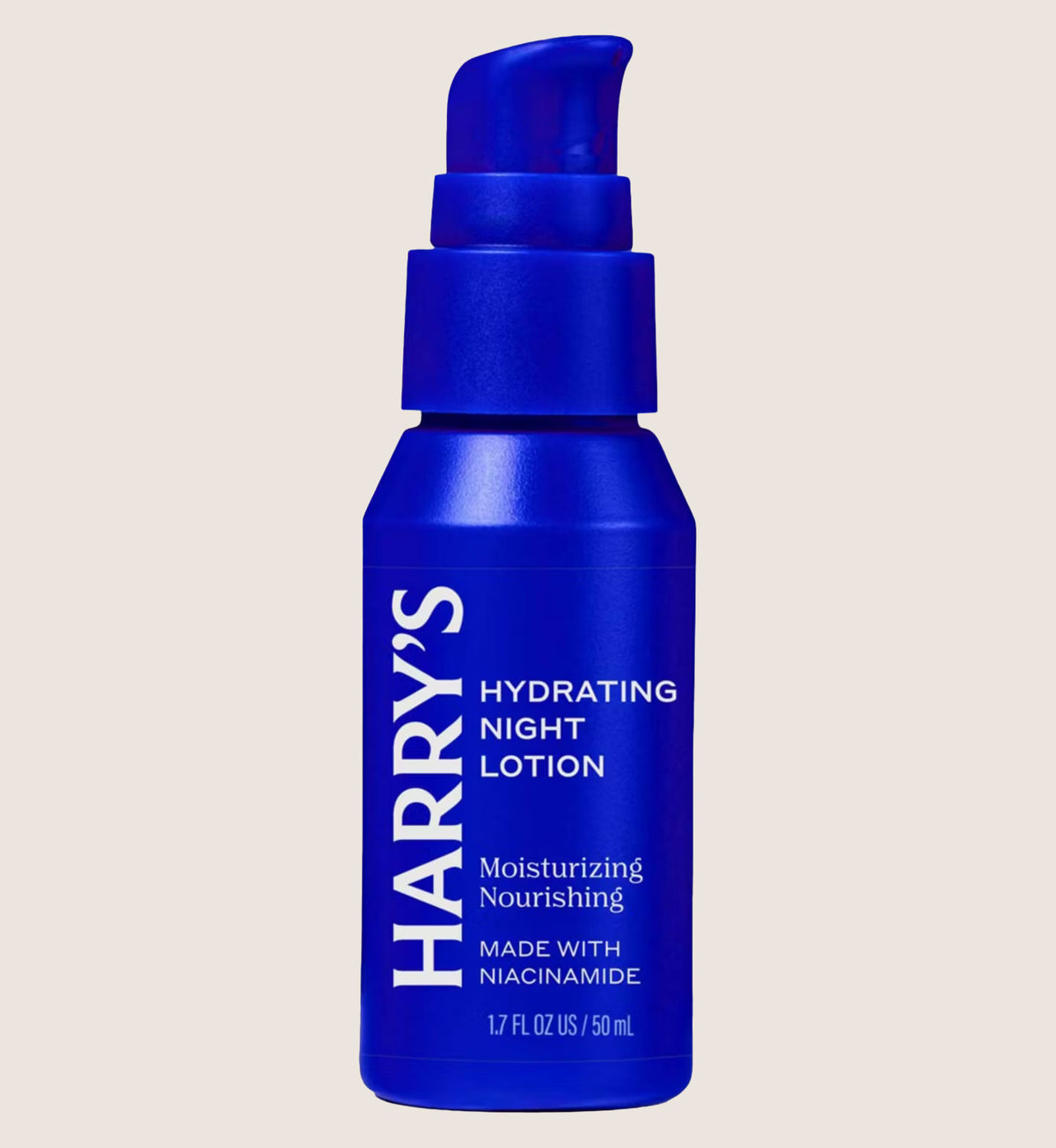 Harry's Men's Hydrating Night Lotion with Niacinamide 50ml