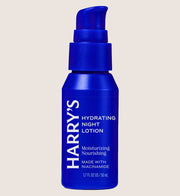 Harry's Men's Hydrating Night Lotion with Niacinamide 50ml