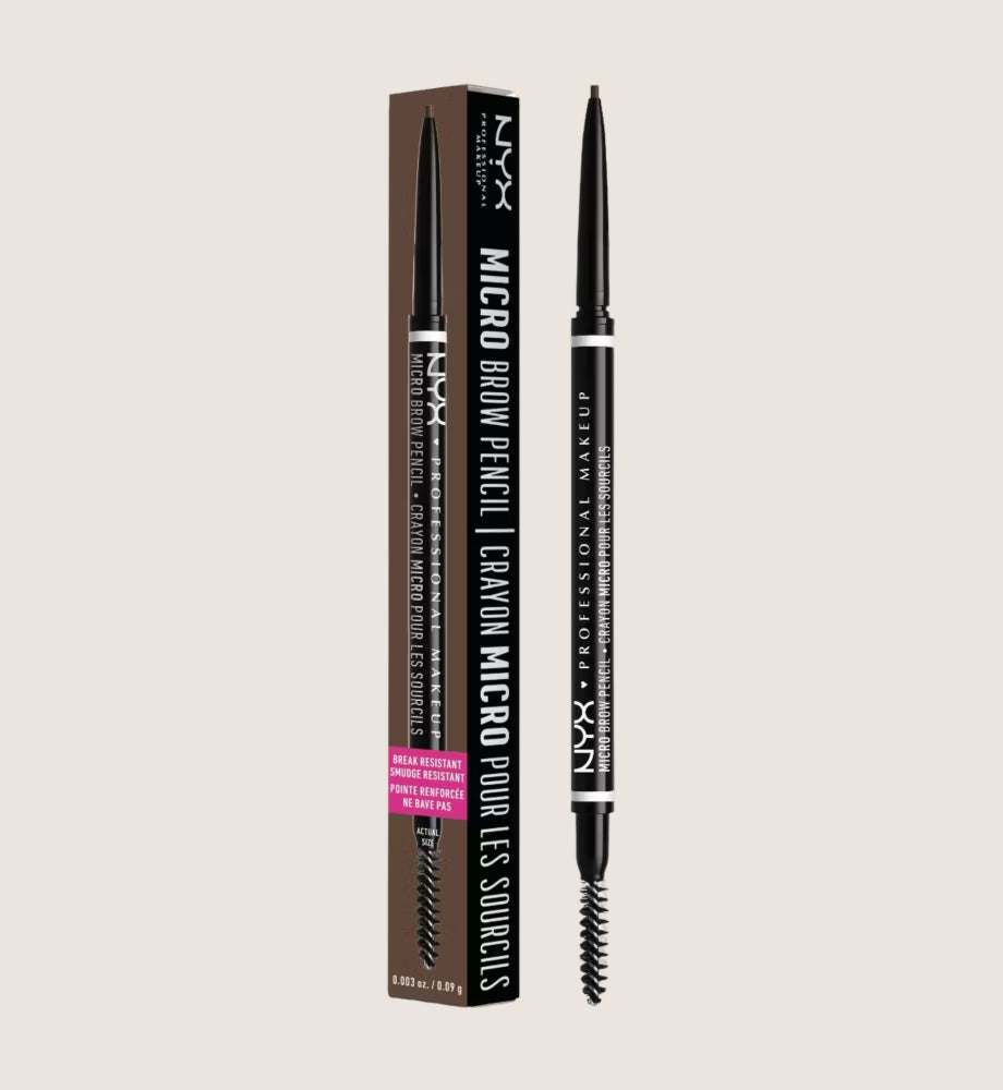NYX Professional Makeup Micro Brow Pencil Vegan Formula