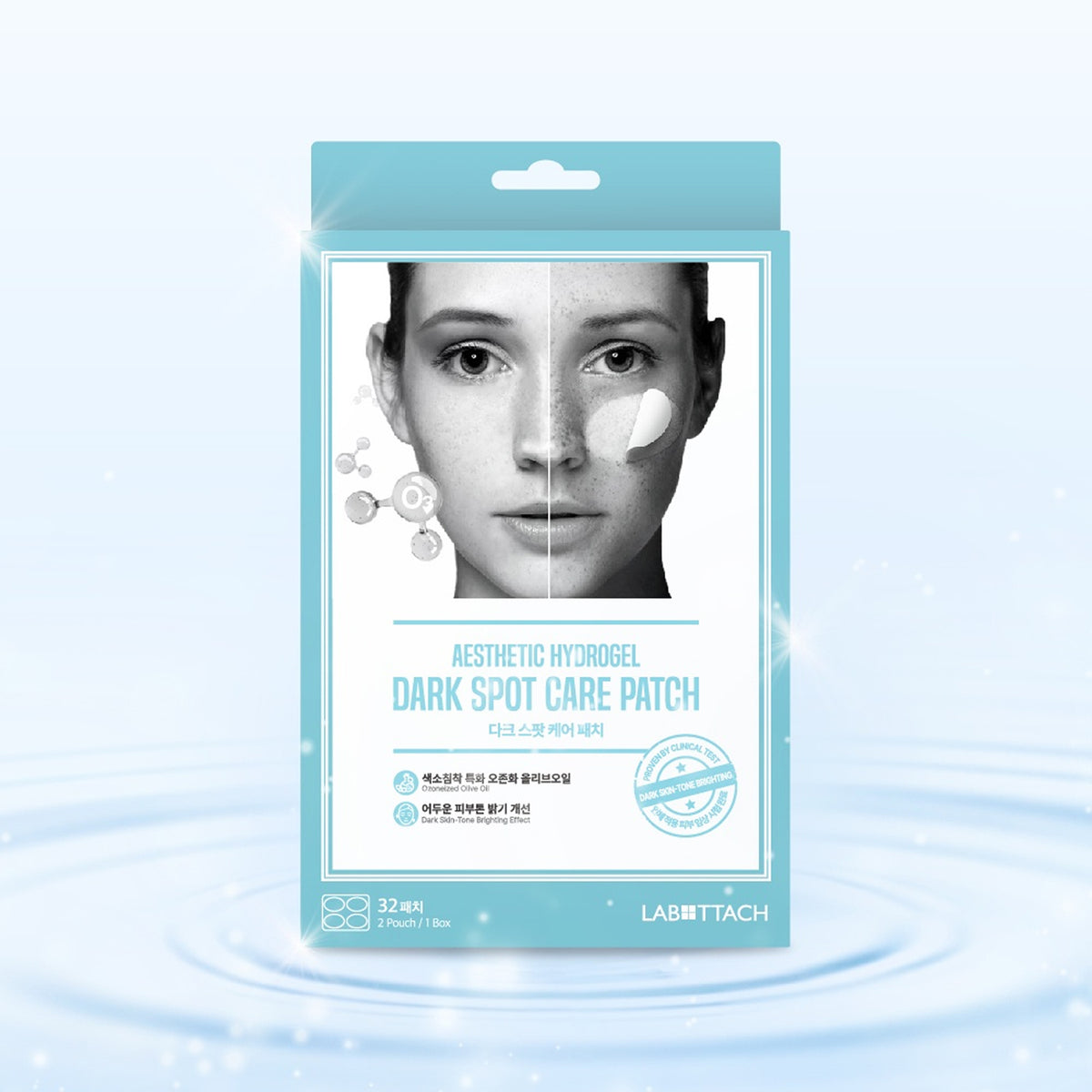 LABOTTACH Dark Spot Care Patch 32P