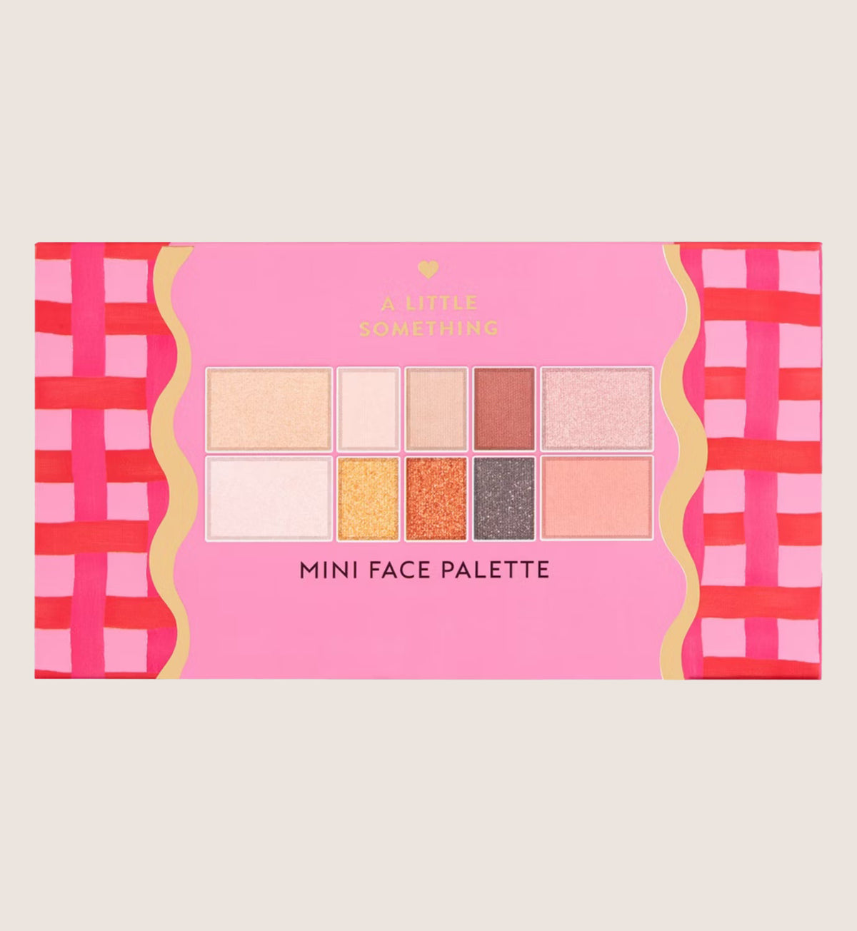 A Little Something Mini Face Palette Beauty Gift Set For Her