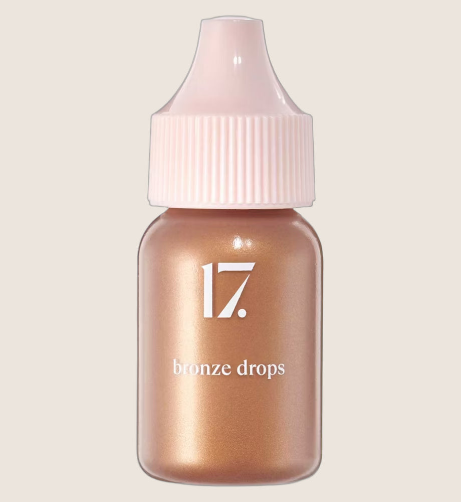 17. Bronze Drops