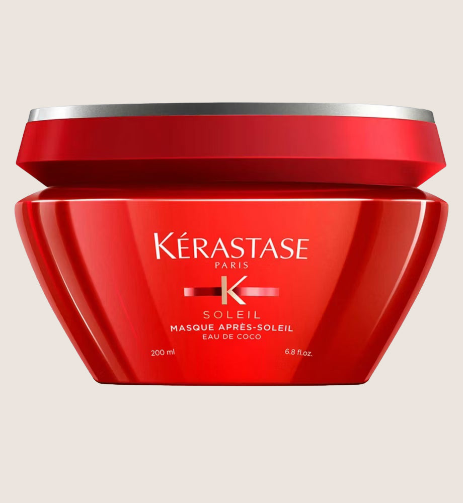 Kérastase Soleil Masque Apres Soleil Hair Mask Deep Nourishment Mask 200ml