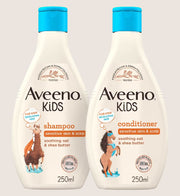 Aveeno Kids Hair Duo Premium Skincare
