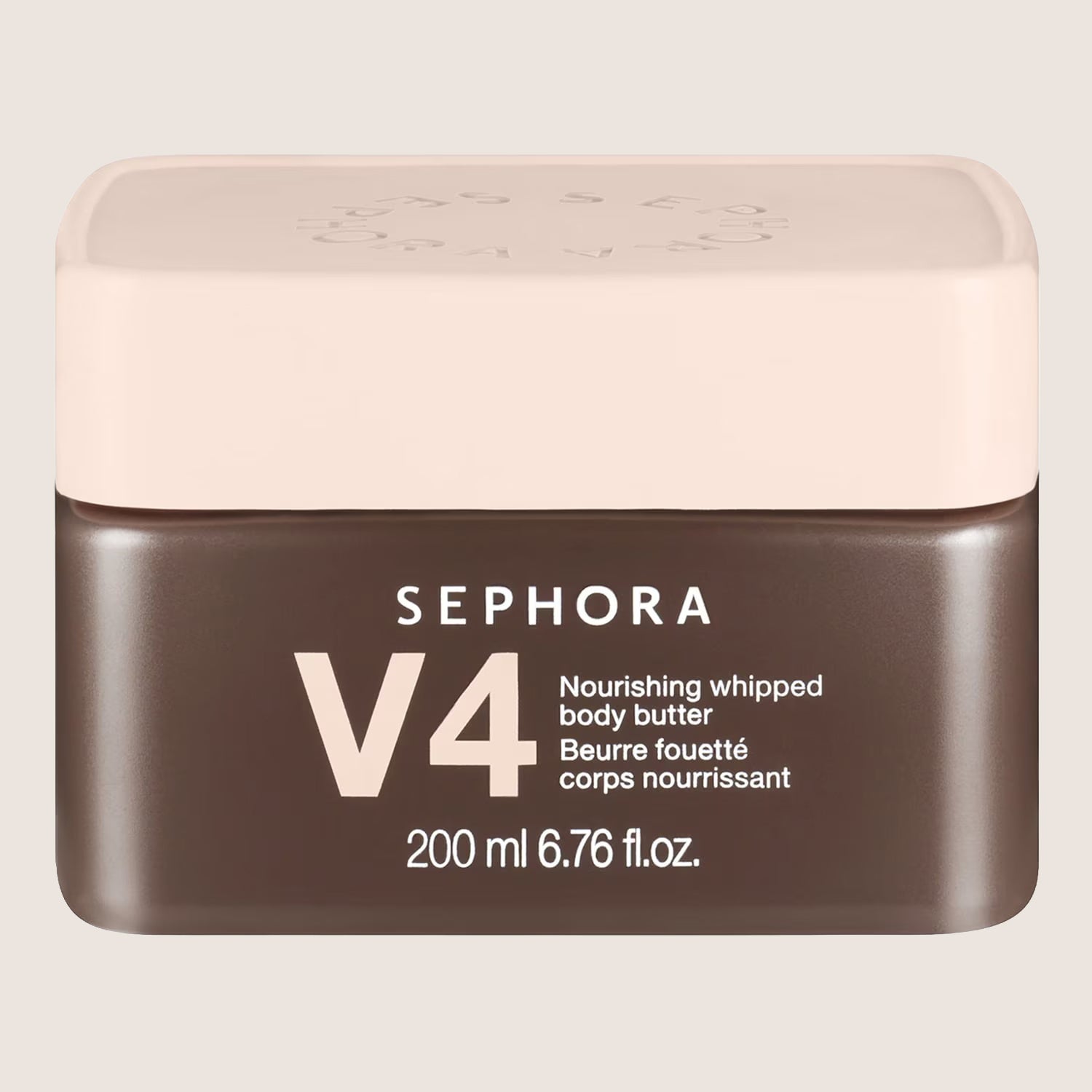 Sephora Collection Whipped Body Butter 24HR Nourishing Whipped Butter 200ml