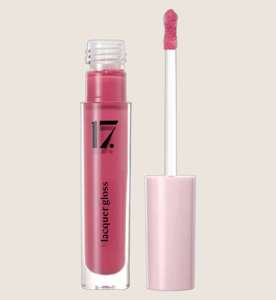 17. Lacquer Gloss Vegan & Cruelty Free