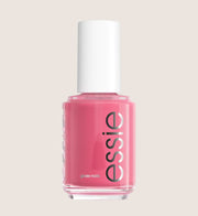 Essie Glass Nails Cin Cin, Soft Pink Nail Polish, Sheer Finish, Vibrant Color 13.5ml