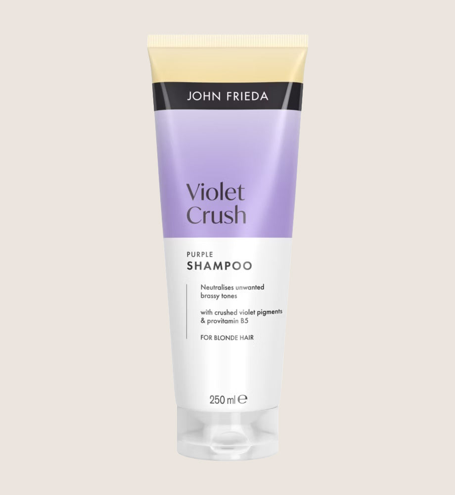 John Frieda Violet Crush Purple Shampoo Professional Care 250ml