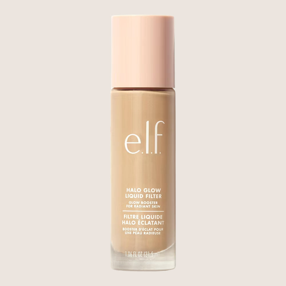 e.l.f. Halo Glow Liquid Filter Highlighter Glow Finish