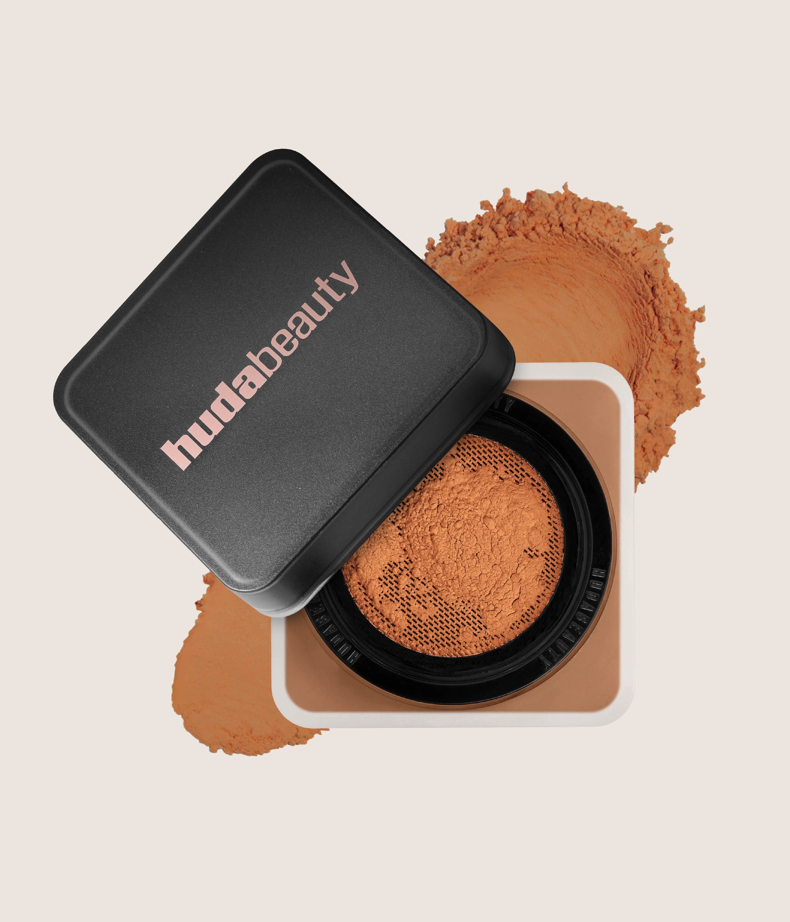 Huda Beauty Easy Bake Loose Baking & Setting Powder Luminous Matte All-Day Flawless Finish 20g
