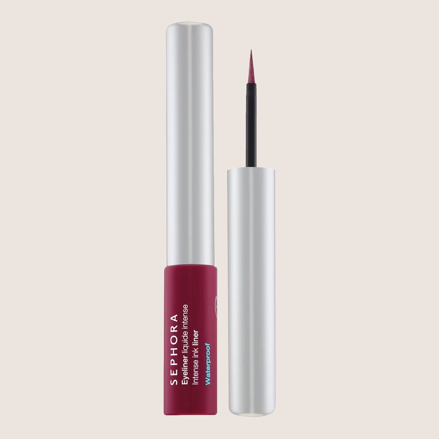 Sephora Collection Intense Ink Waterproof Liquid Eyeliner Precise Felt Tip
