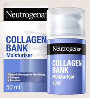 Neutrogena Collagen Bank Moisturiser With Bakuchiol 50ml