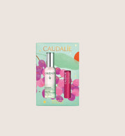 Caudalie Beauty Elixir & Tinted Lip Balm Duo Skincare Gift Set For Her