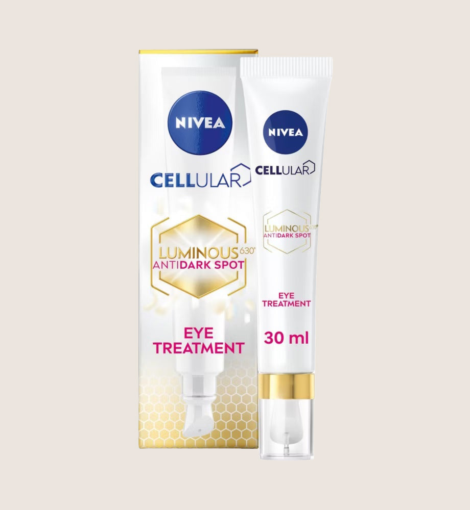 NIVEA Cellular Luminous 630 Anti-Dark Circle Eye Cream 15ml