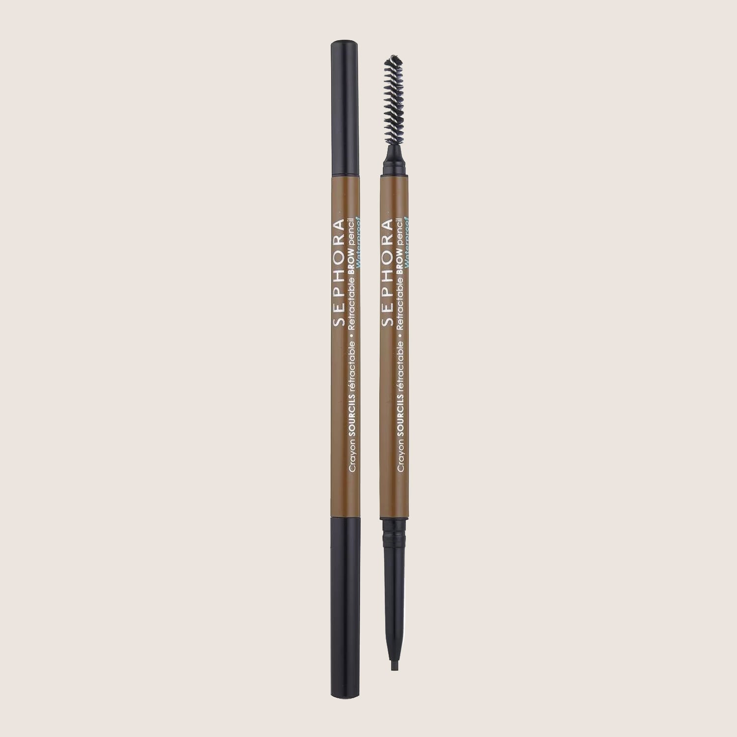 Sephora Collection Retractable Brow Pencil Waterproof Hair-Stroke Precision