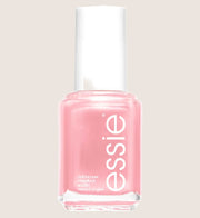 Essie Nail Polish 18 Pink Diamond Sparkle Shimmer Pink Colour, Original High Shine and High Coverage Nail Polish Premium Quality 13.5 ml
