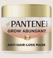 Pantene Grow Abundant Anti-Hair Loss Mask for Damaged Hair 300ml