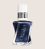 Essie Gel by essie Gel-like Nail Polish, Up to 15 Days of Wear, No UV Light, Ice Ice Navy, Metallic Blue Nail Polish, Glossy Finish 13.5ml