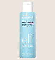 e.l.f. SKIN Holy Hydration! Daily Cleanser Vegan & Cruelty Free 110ml