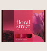 Floral Street Mini Body Creme Collection Bath & Body Gift Set For Her