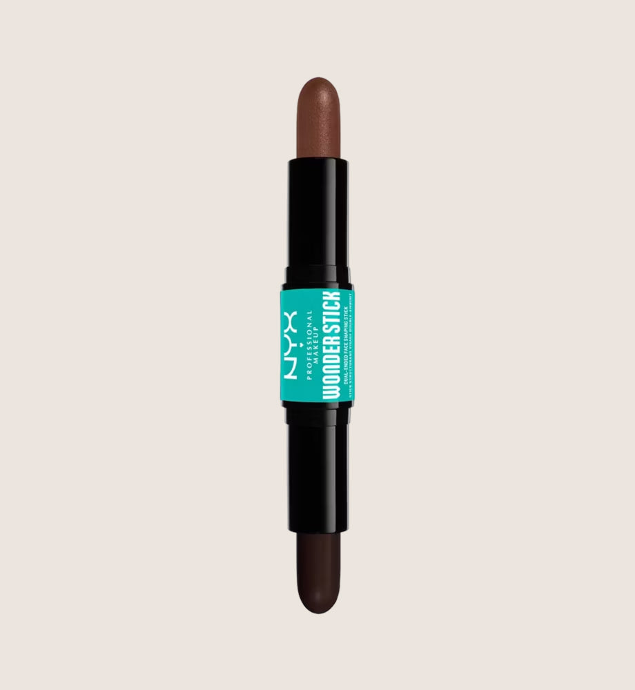 NYX Professional Makeup Wonder Stick Highlight & Contour Stick Vegan Formula