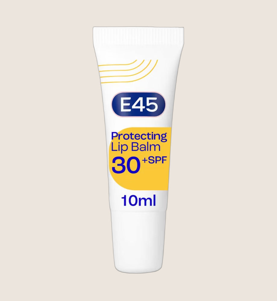 E45 Protection Lipbalm SPF 30 10ml