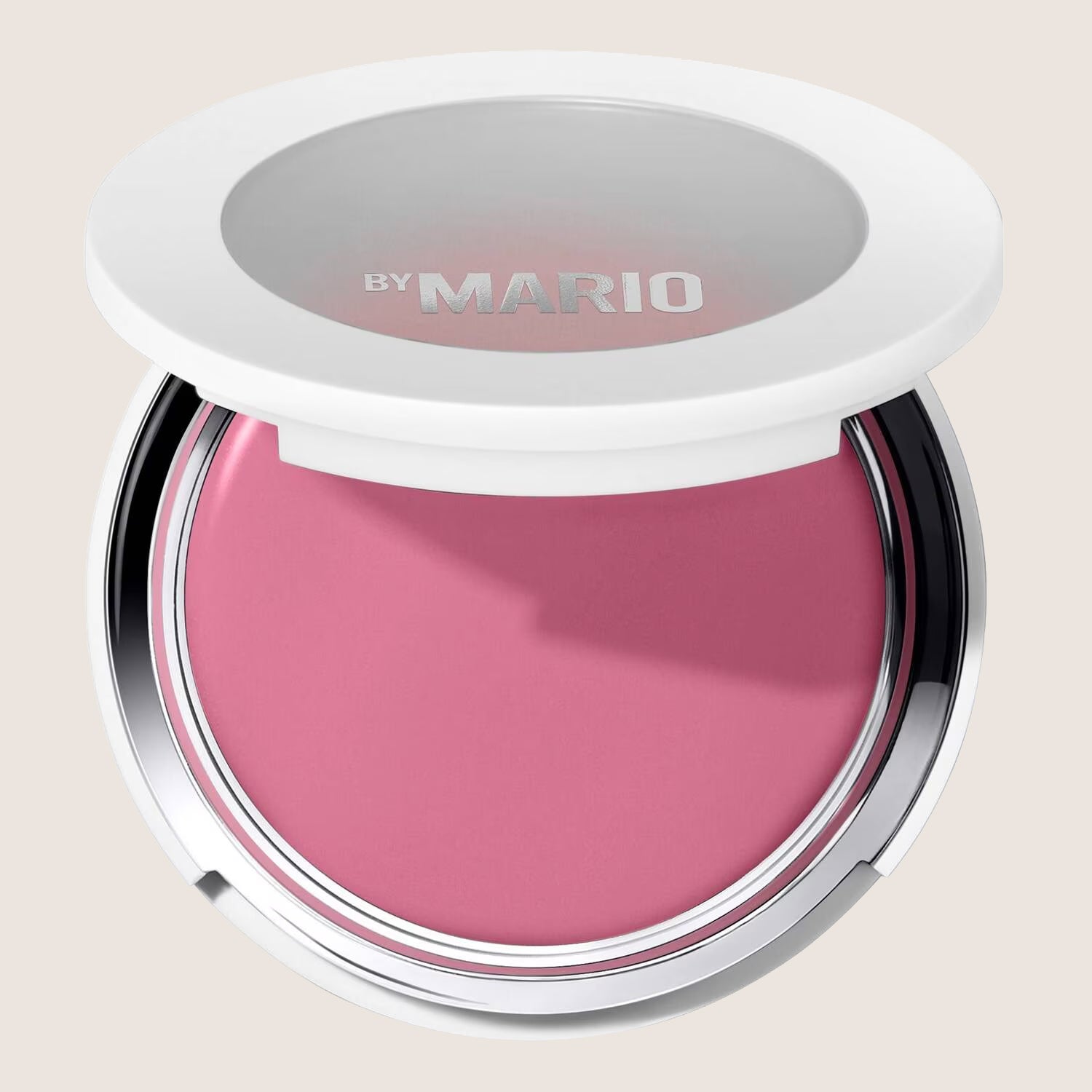 Makeup By Mario Soft Pop Plumping Blush Veil 5g Lightweight Hydrating Cream