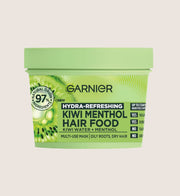 Garnier Hair Food Multi-Use Hair Treatment Mask, Kiwi Menthol