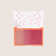I Heart Revolution Cherry Ombre Blusher Pigmented Flush