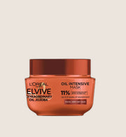 L'Oréal Elvive Extraordinary Oil Hair Mask Pot for Dry Hair 300ml