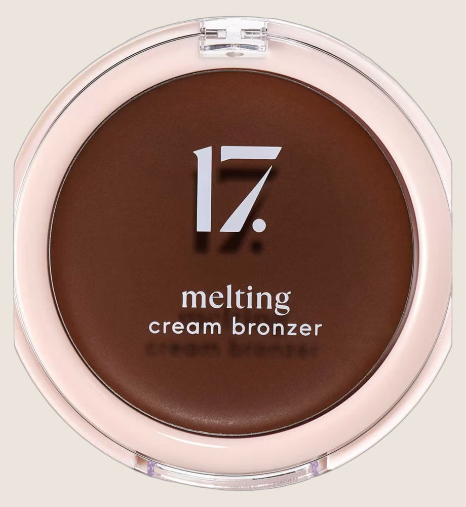 17. Melting Cream Bronzer Vegan & Cruelty Free
